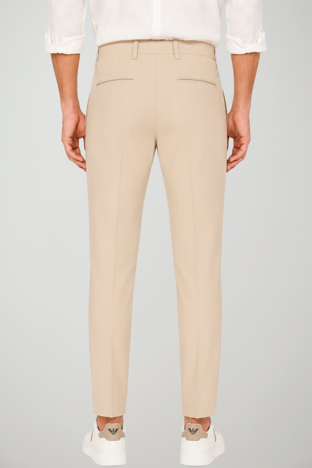 Entre Amis Pantaloni Uomo Chino