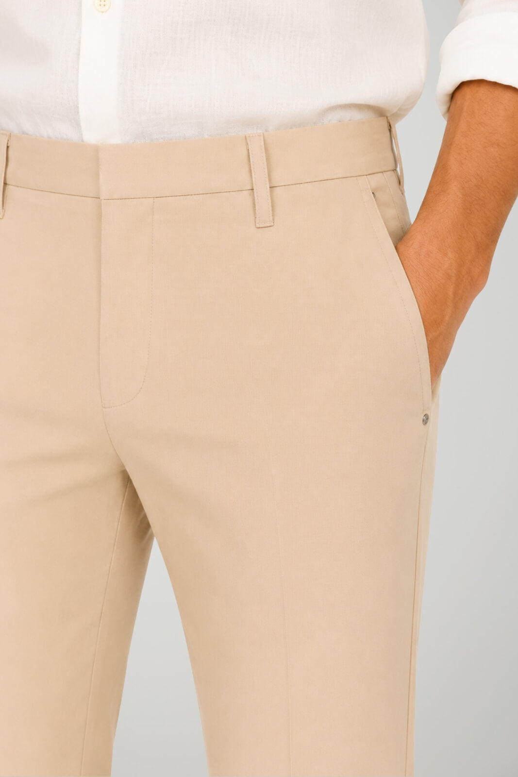 Entre Amis Pantaloni Uomo Chino