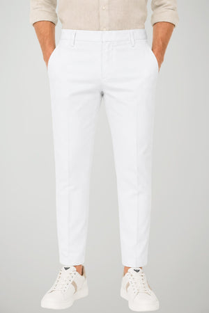 Entre Amis Pantaloni Uomo Chino