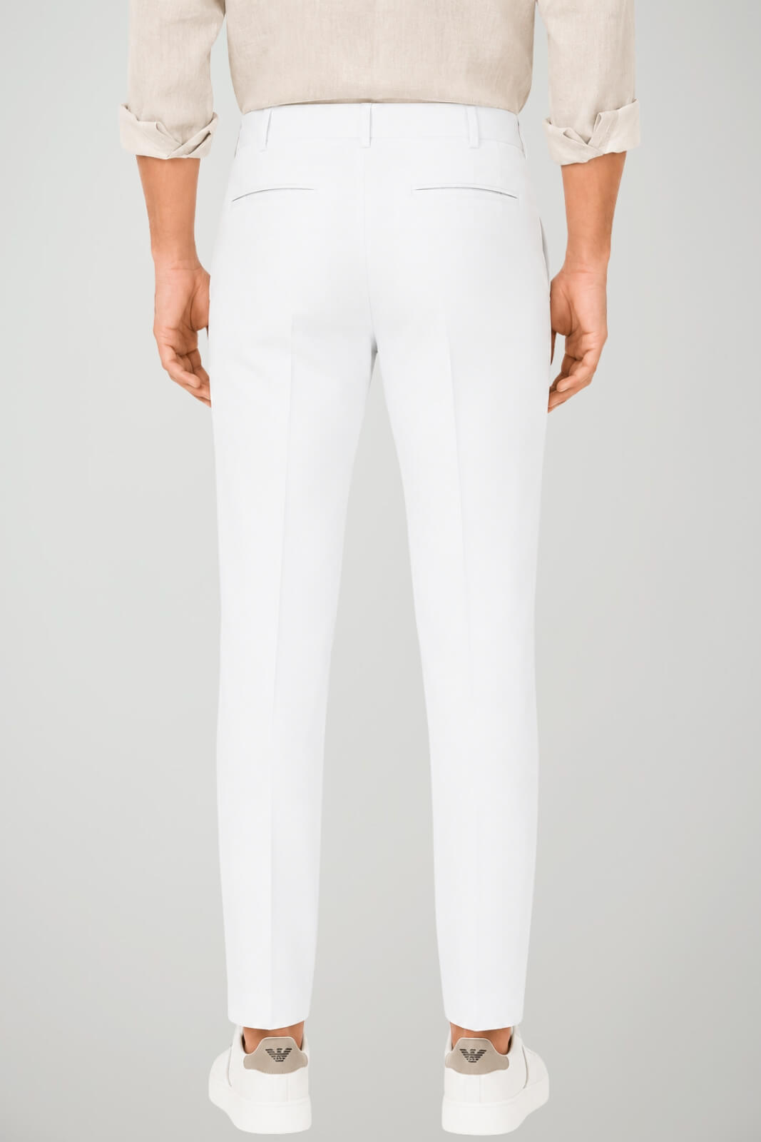 Entre Amis Pantaloni Uomo Chino