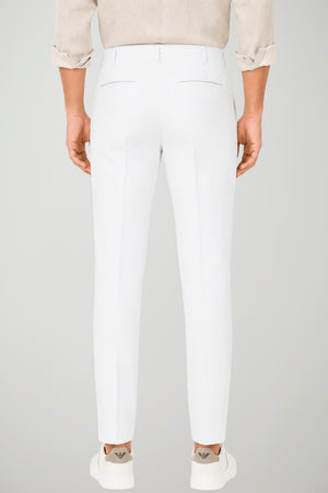 Entre Amis Pantaloni Uomo Chino