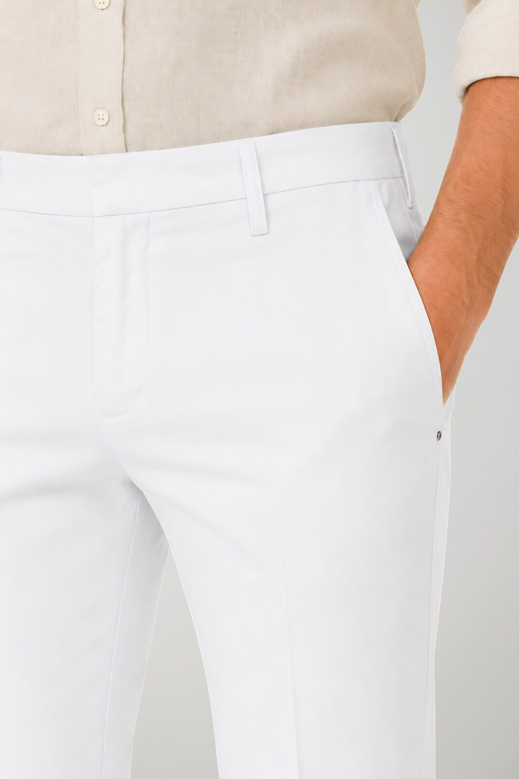 Entre Amis Pantaloni Uomo Chino