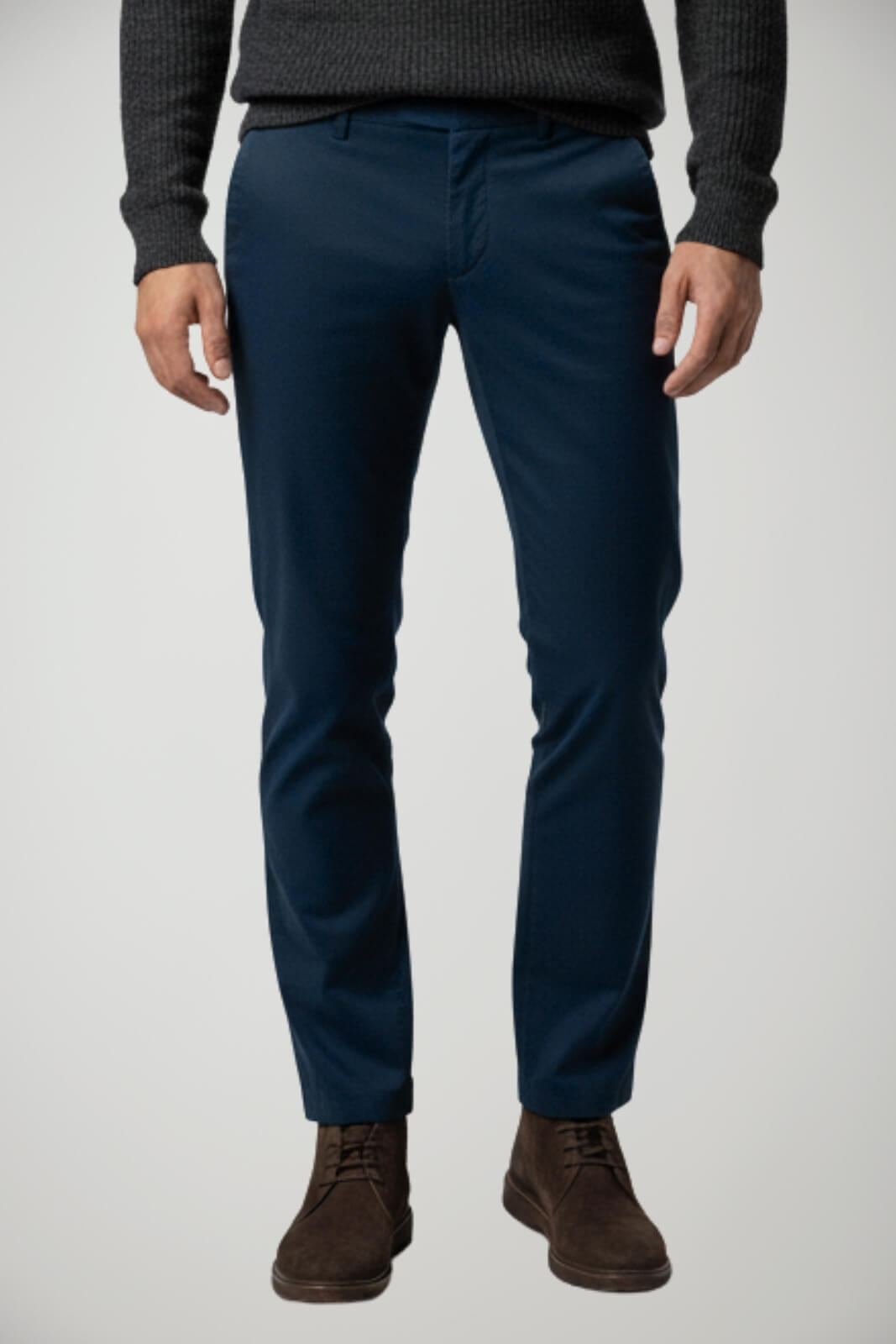 Pantaloni chino da uomo Entre Amis