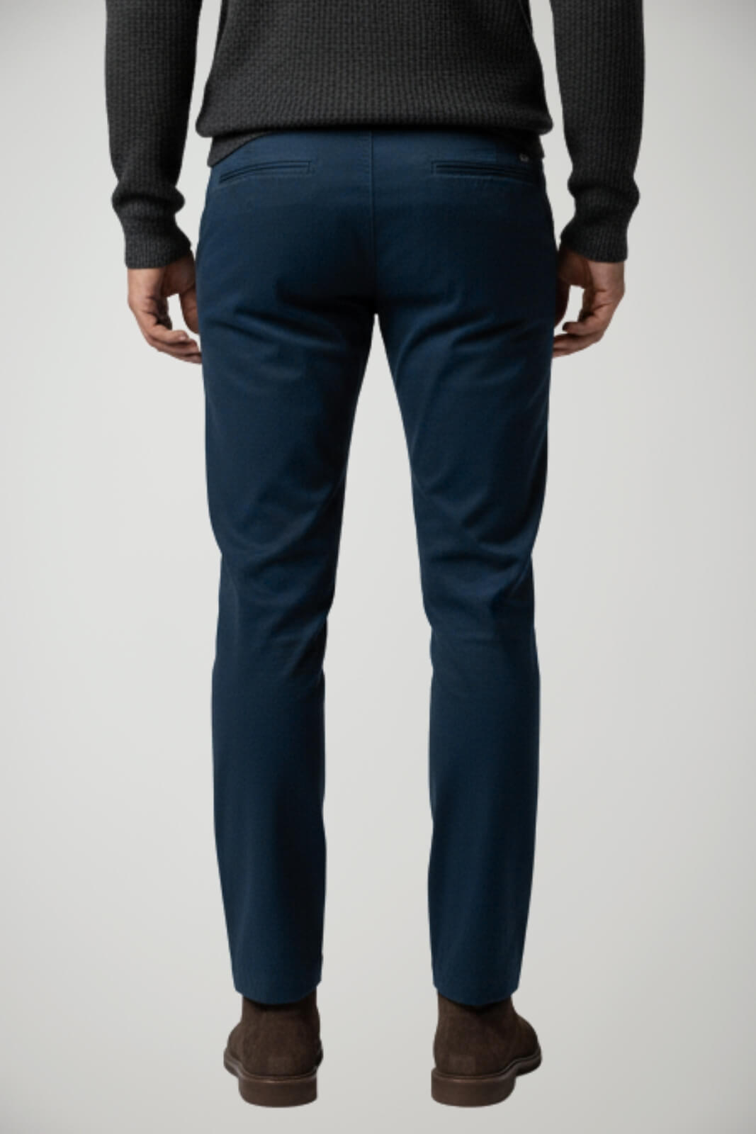 Pantaloni chino da uomo Entre Amis