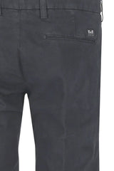 Pantaloni chino da uomo Entre Amis dettaglio
