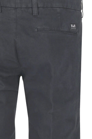 Pantaloni chino da uomo Entre Amis dettaglio