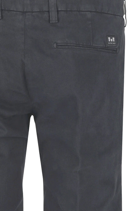 Pantaloni chino da uomo Entre Amis dettaglio