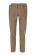 Pantaloni chino da uomo Entre Amis fronte biscotto