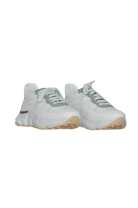 Zapatillas deportivas para mujer L4K3 con cordones de tela
