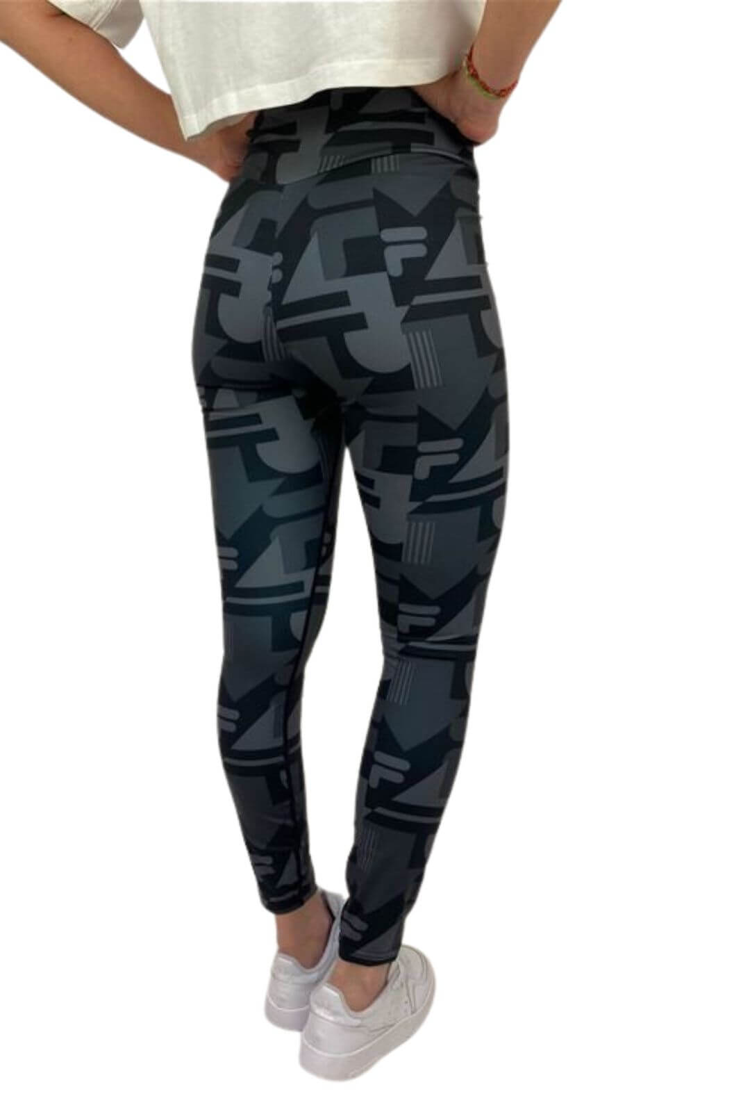 Fila Leggings Donna a vita alta