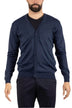 Daniele Alessandrini Men's Cardigan Wool Blend