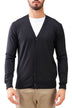 Daniele Alessandrini Men's Cardigan Wool Blend
