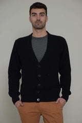 Daniele Alessandrini Cardigan Uomo MARIO