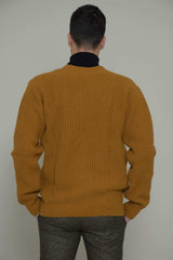Daniele Alessandrini Cardigan Uomo MARIO