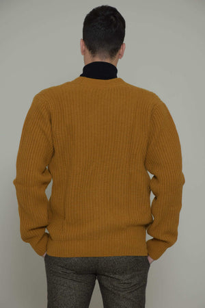 Daniele Alessandrini Cardigan Uomo MARIO