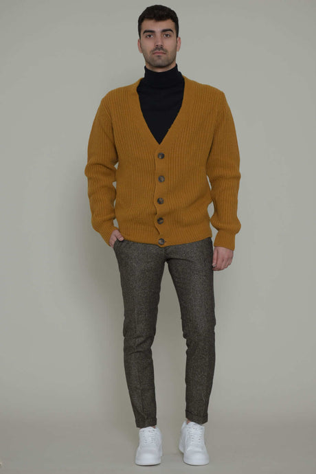 Daniele Alessandrini Cardigan Uomo MARIO