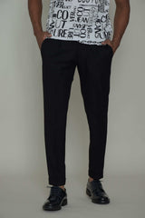 Michele Carbone Men's Cashmere Trousers