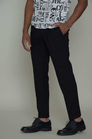 Michele Carbone Men's Cashmere Trousers