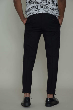 Michele Carbone Men's Cashmere Trousers