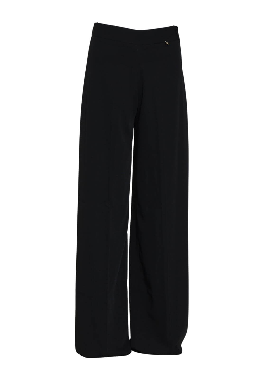 Fracomina Women's Flare Trousers