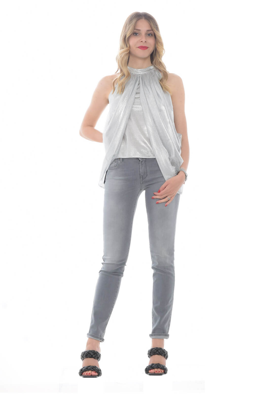 Je Suis le Fleur Women's Top