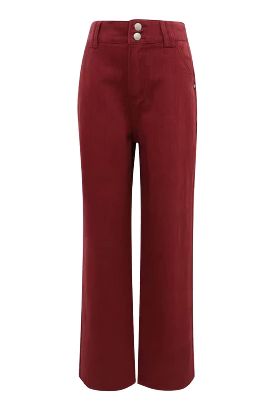 FRNCH Pantaloni Donna Cinque Tasche