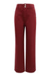 FRNCH Pantaloni Donna Cinque Tasche