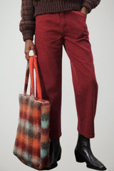 FRNCH Pantaloni Donna Cinque Tasche