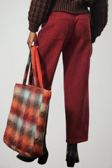 FRNCH Pantaloni Donna Cinque Tasche