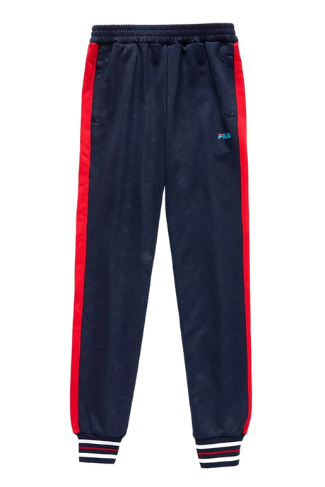 Pantaloni da bambino Fila in acetato