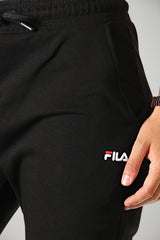 Pantaloni Fila da donna in felpa con coulisse