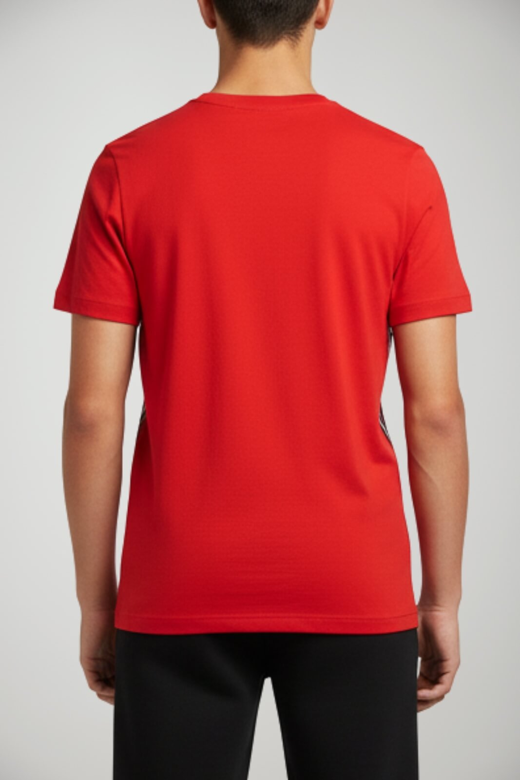 T-shirt da bambino Fila Donato Taped