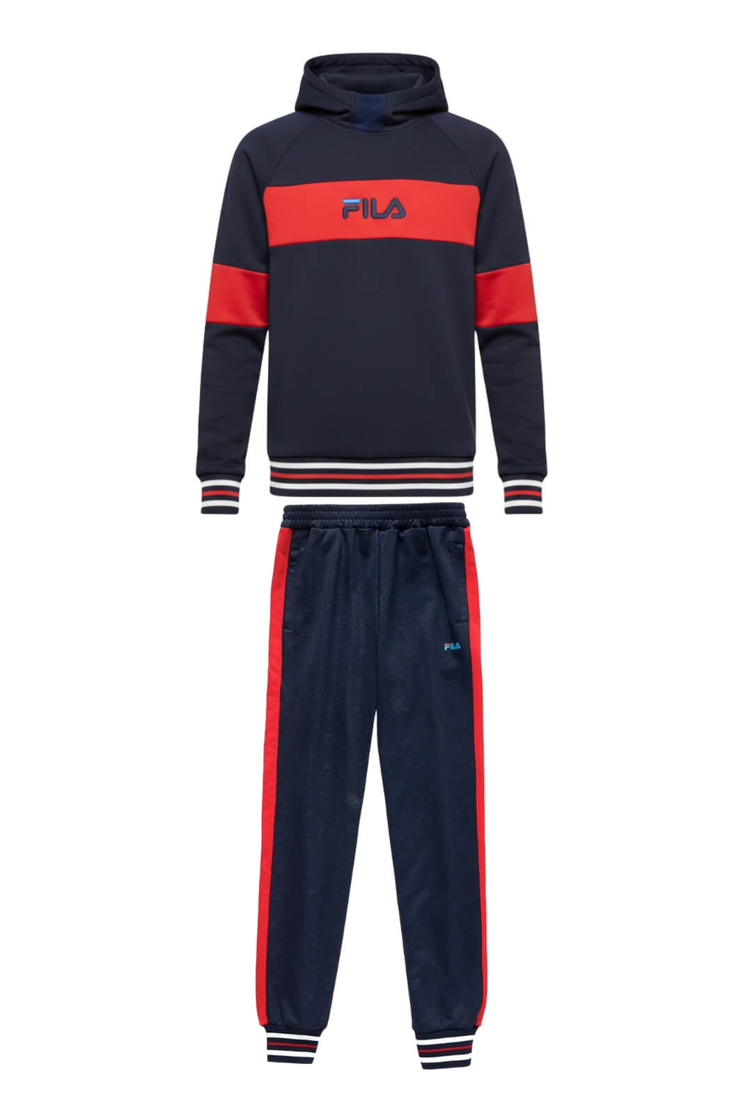 Tuta da bambino Fila in acetato 