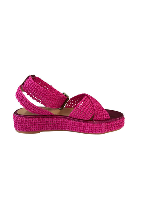 Sandali da donna Fiorina in rafia
