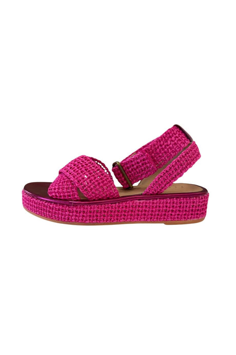 Sandali da donna Fiorina in rafia