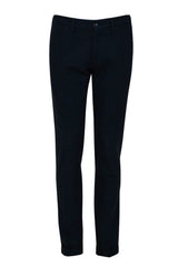 Pantaloni da uomo Four.ten in fantasia gessata