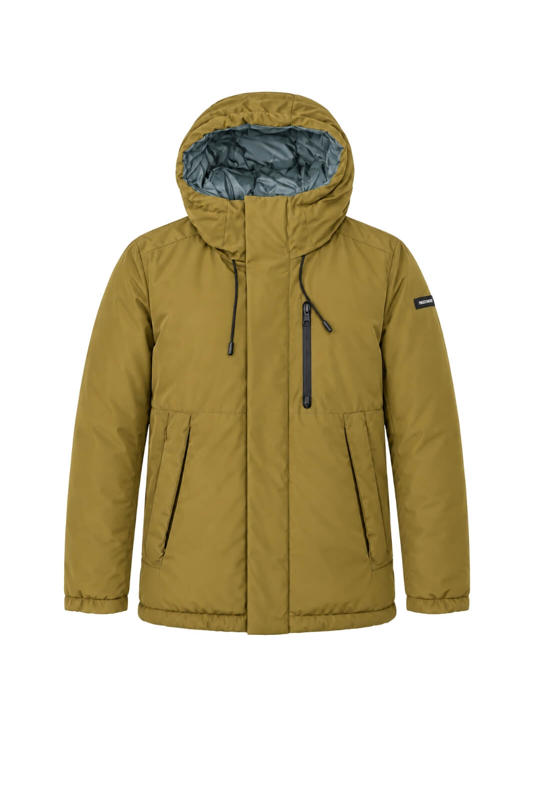 Freedomday Giaccone Uomo Miley Reversibile
