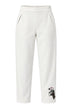 Front Street Pantalone Donna in felpa