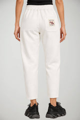 Front Street Pantalone Donna in felpa