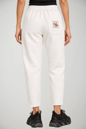Front Street Pantalone Donna in felpa