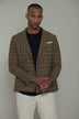 Daniele Alessandrini Men's Double Breasted Jacket