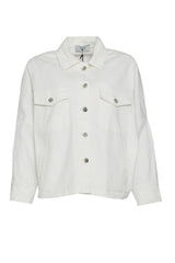 Joleen Giacca Donna in denim