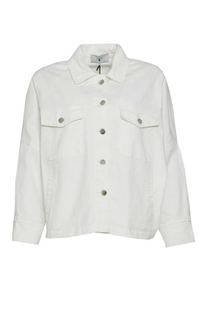 Joleen Giacca Donna in denim