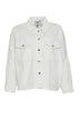 Joleen Giacca Donna in denim