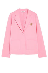 Liu Jo Girls' Fleece Jacket