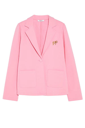 Liu Jo Girls' Fleece Jacket