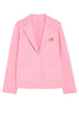 Chaqueta polar Liu Jo para niña