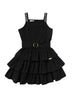 Vestido de niña con volantes de Liu Jo Milano