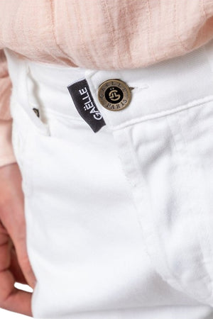 Gaelle Jeans Men's Used Effect