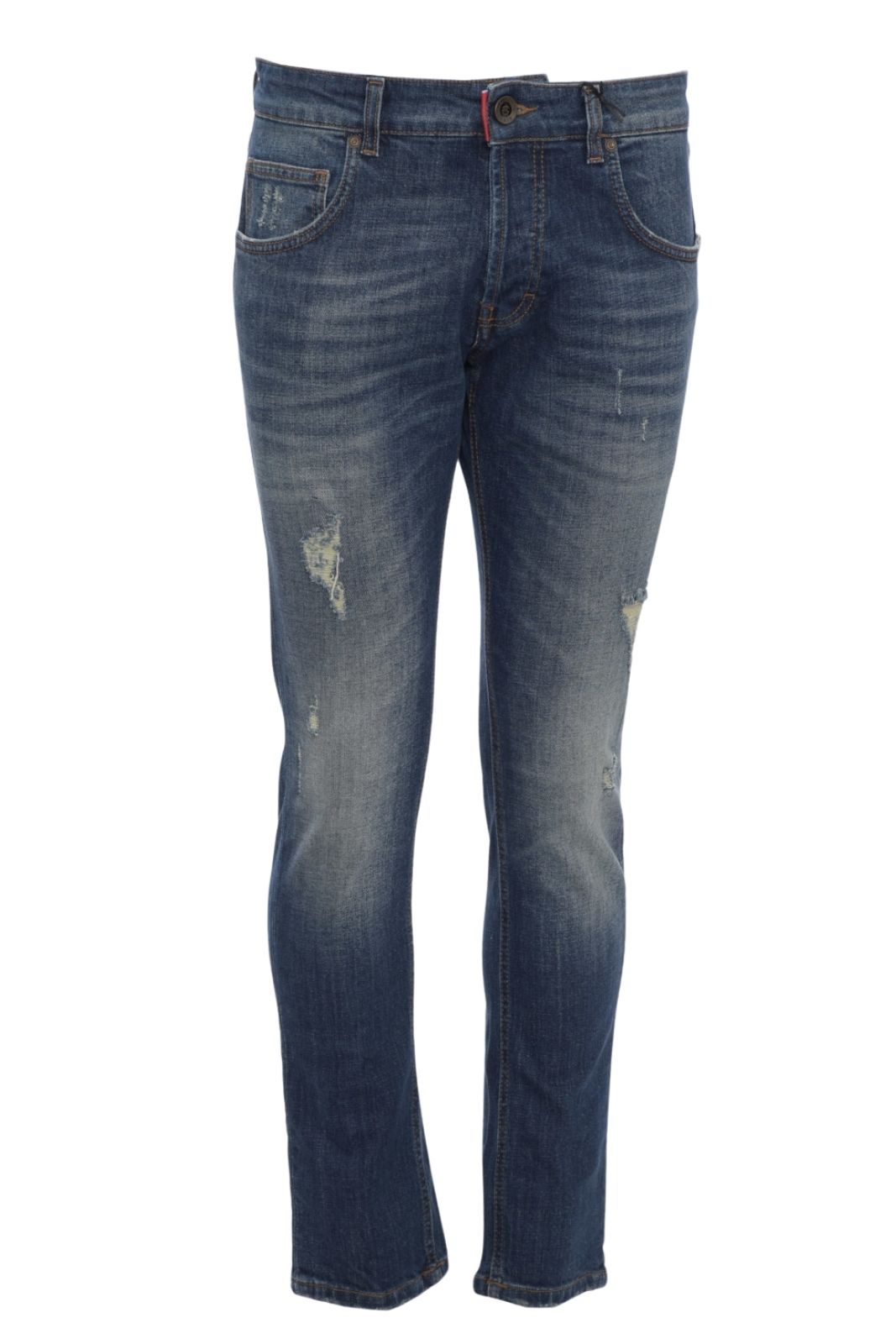 Gaelle Paris Jeans Uomo